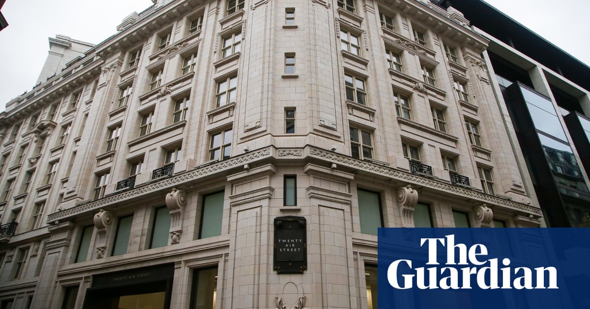 Twitter sued by crown estate over alleged unpaid rent on London HQ