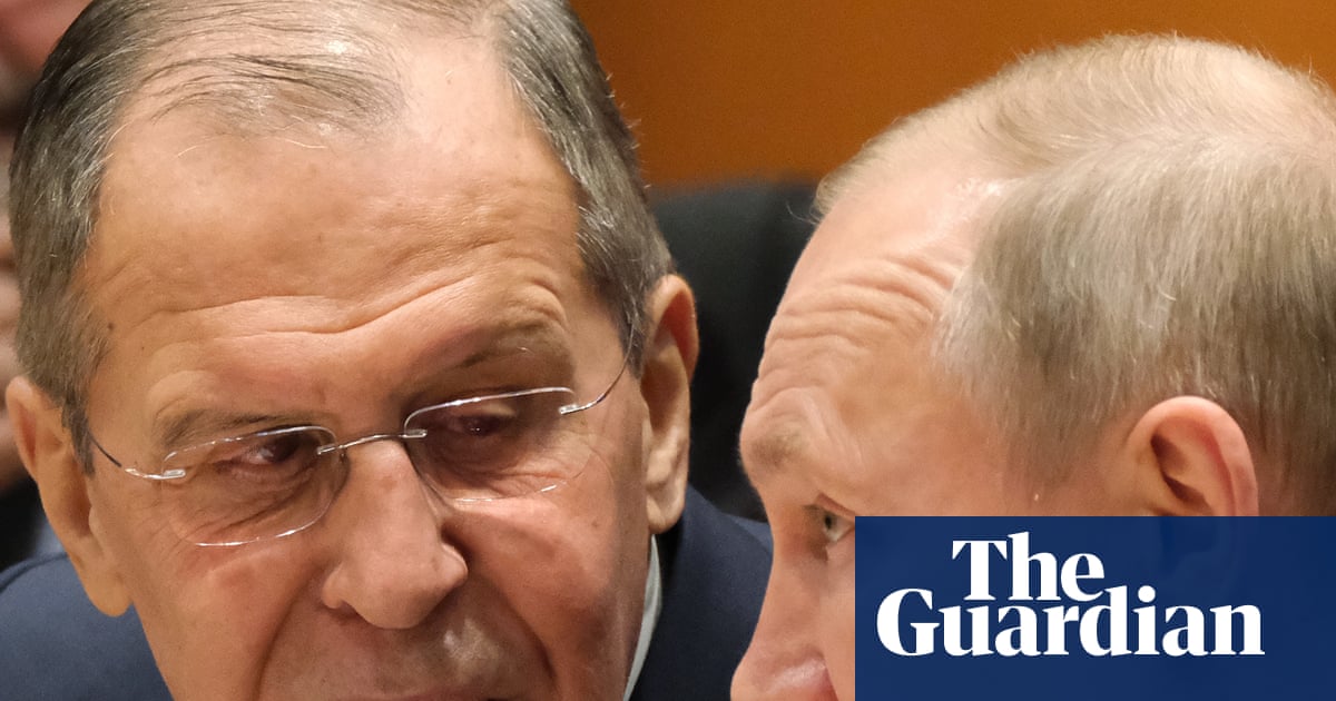 Russia says it must be part of international talks on Ukraine's security