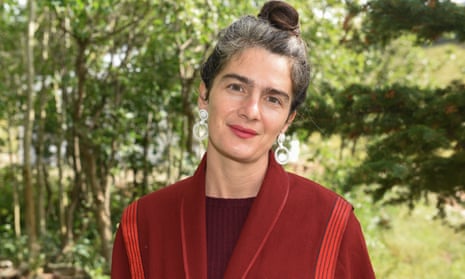 Gaby Hoffmann: 'I really love my job, but I don't want to do it