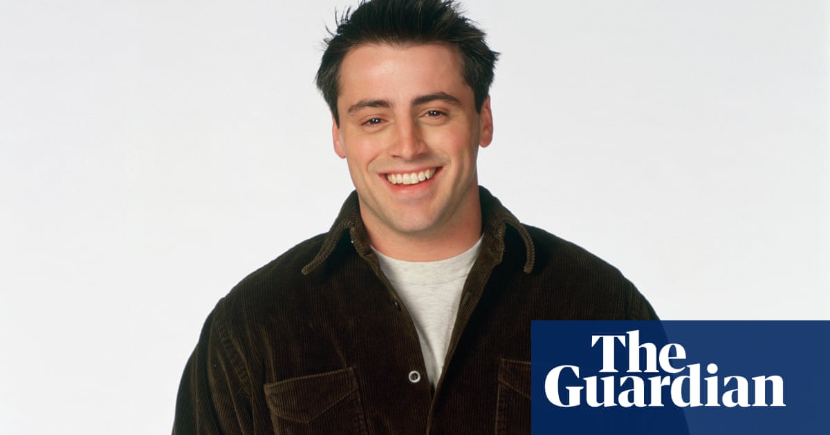 Joey from Friends becomes first TV character to be 'virtually immortalized' | Technology | The