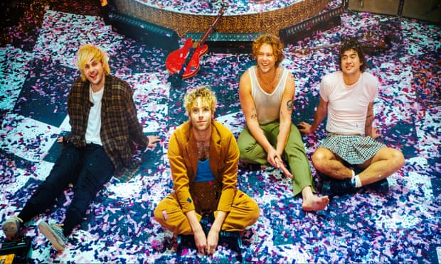 5 Seconds of Summer