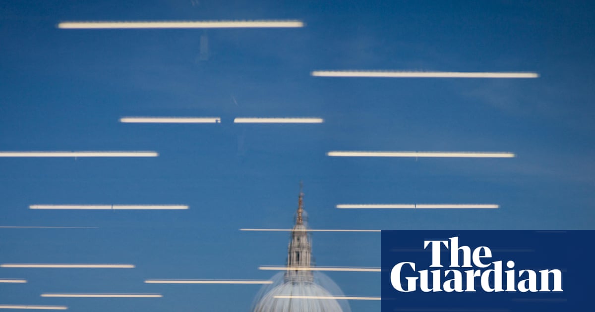 Your Life Without Me by James Meek review – angel of destruction haunts a domestic drama