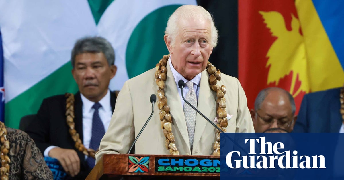 King Charles acknowledges ‘painful’ past as calls for slavery reparations grow at Commonwealth summit King Charles acknowledges ‘painful’ past as calls for slavery reparations grow at Commonwealth summit