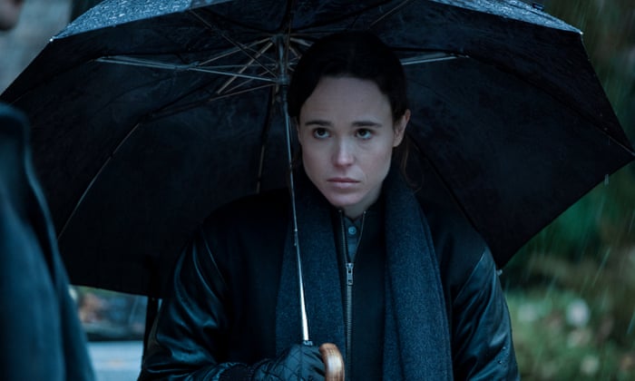 Ellen Page I M Not Afraid To Say The Truth Elliot Page The Guardian