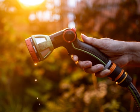 Customers in Kent have been asked to stop using hosepipes and sprinklers with immediate effect.
