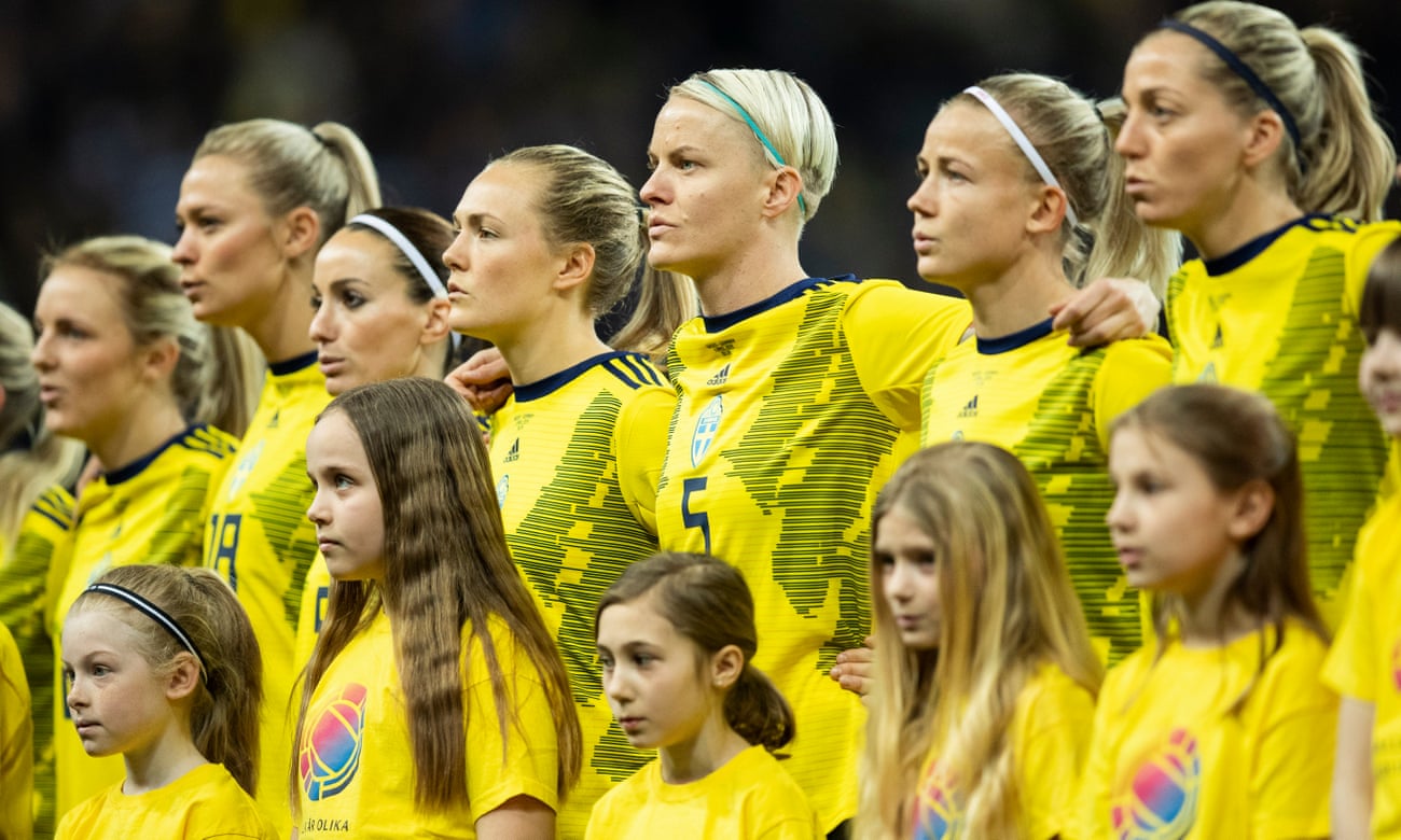 Women's World Cup 2019 team guide No 24: Sweden | Sweden women's football team | The Guardian