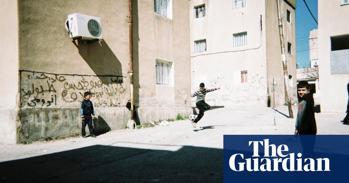I’ve found myself again – Meet the refugees using football to rebuild their lives
