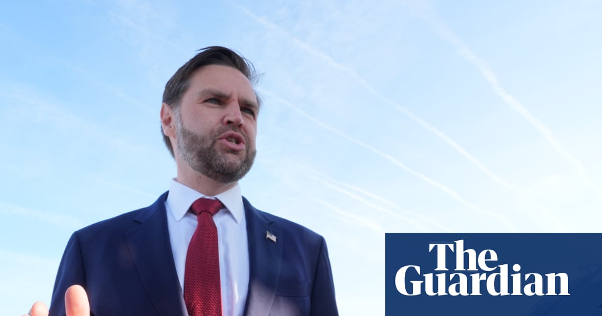 JD Vance warns Iran against trying to ‘play’ the US in peace talks