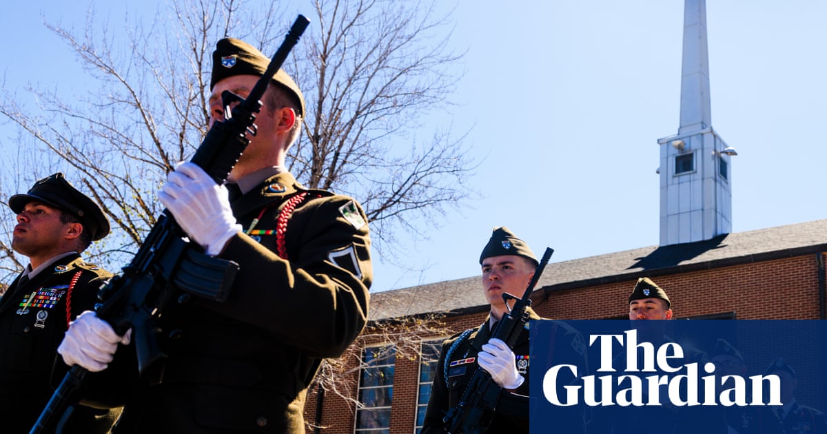 ट्रम्प के ईरान युद्ध में मारे गए छह अमेरिकी सैनिक मध्यपश्चिम से हैं। ये दिग्गज वहां संघर्ष का विरोध करते हैं