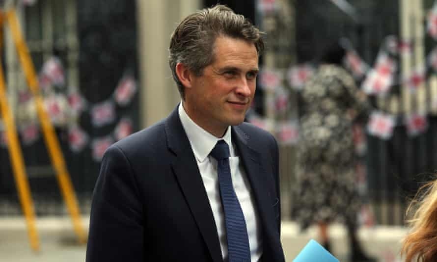 Gavin Williamson