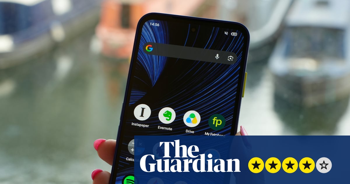 Fairphone 6+ review: the most repairable, ethical phone gets faster