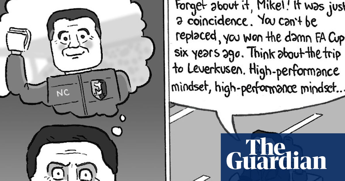 David Squires on … FA Cup magic for Port Vale and a close call for Mikel Arteta