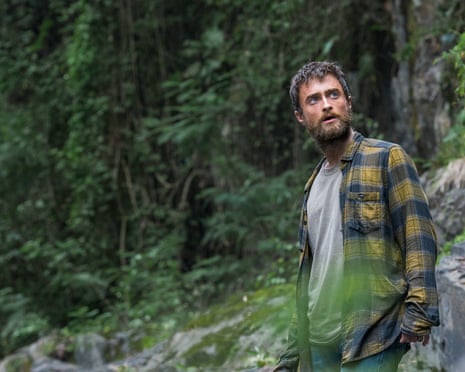 JUNGLE with DANIEL RADCLIFFE