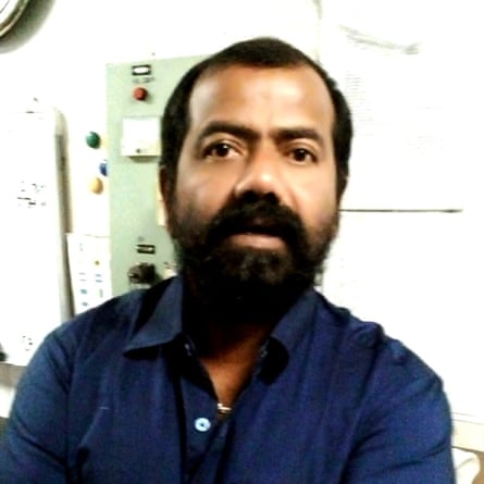 Captain Ayyappan Swaminathan