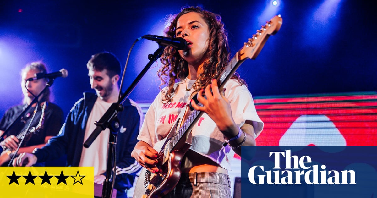 Sŵn festival review – weirdness and wonder in Cardiffs alt-pop paradise