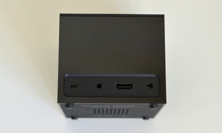 Fire TV Cube: Good, but Limited