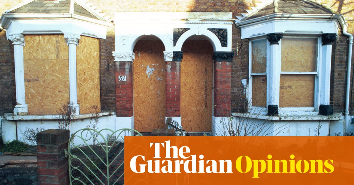 Скуотингът отново се увеличава във Великобритания – и в тази ожесточена жилищна криза има ли някой изненадан?