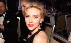 Friars Club Honors Tony Bennett With The Entertainment Icon Award<br>NEW YORK, NY - JUNE 20:  Scarlett Johansson attends Friars Club honors Tony Bennett with The Entertainment Icon Award at New York Sheraton Hotel & Tower on June 20, 2016 in New York City.  (Photo by Kevin Mazur/WireImage)