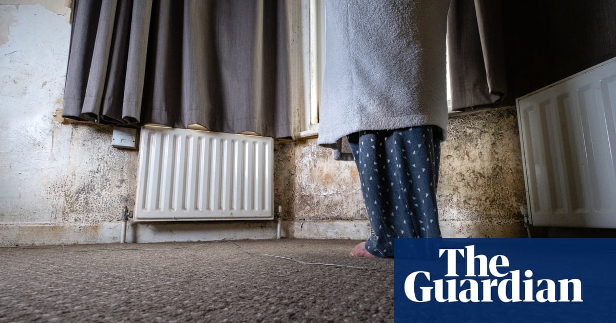 Squalid privately rented homes cost NHS £340m a year, regulator finds