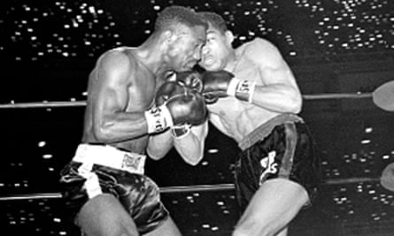 Looking back at Fight Night at The Joe - Vintage Detroit Collection