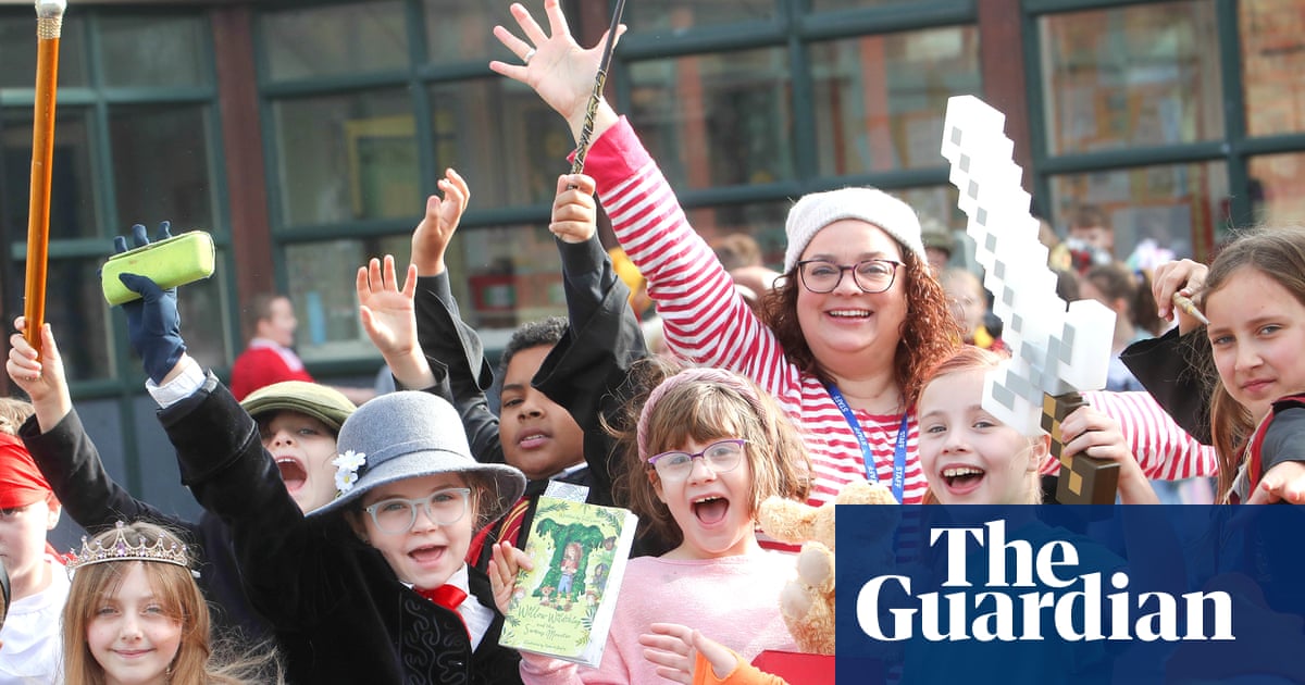 Extra stress or a bit of fun? Teachers and parents discuss World Book Day