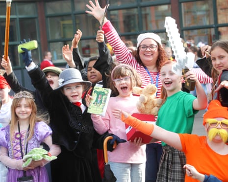 Extra stress or a bit of fun? Teachers and parents discuss World Book Day | World Book Day | The Guardian Extra stress or a bit of fun? Teachers and parents discuss World Book Day | World Book Day | The Guardian