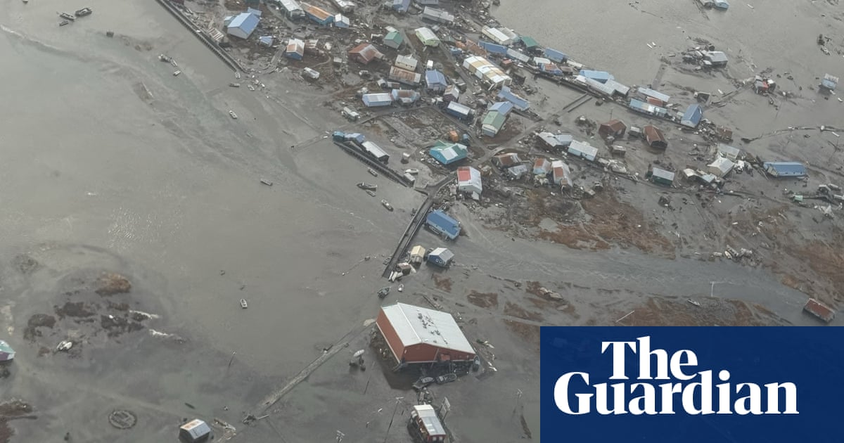 Alaska communities devastated by severe storm could take years to recover Alaska communities devastated by severe storm could take years to recover