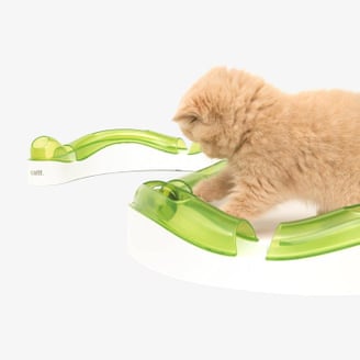 Catit Senses Super Circuit cat toy.