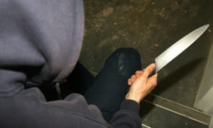 Schools cannot afford to train or employ staff to tackle knife crime.