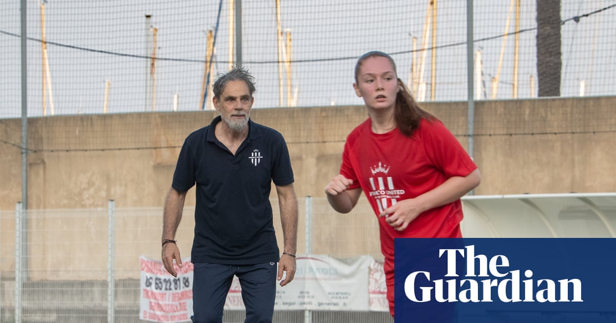 The European Cup winner bringing women's football dream to Monaco