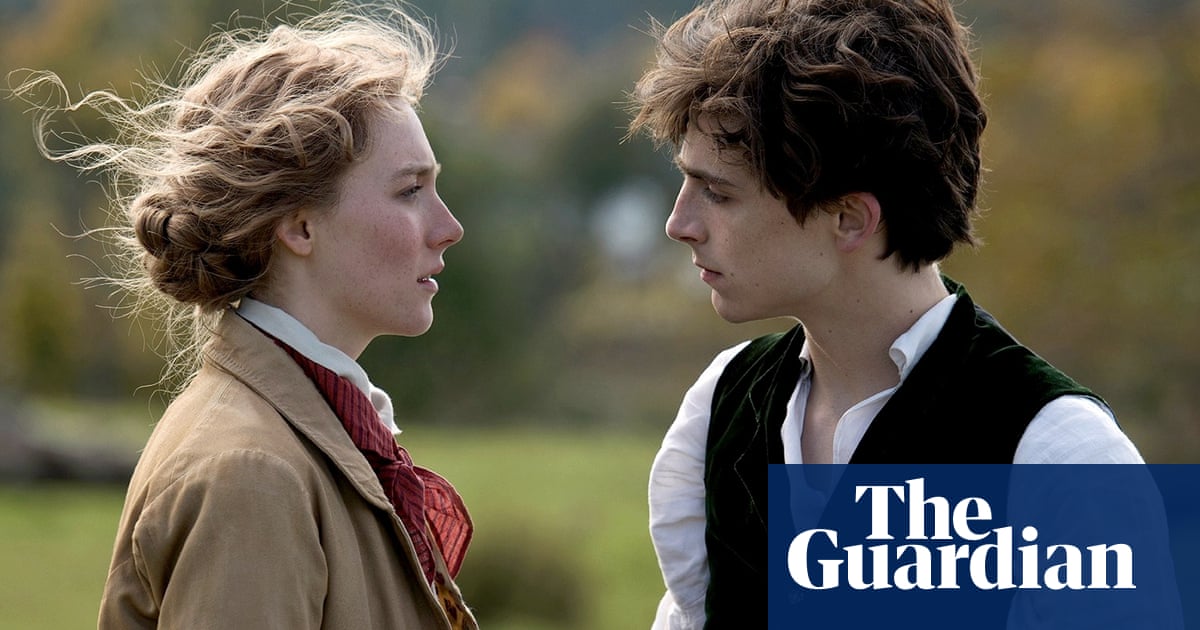 Little Women trailer: first look at Greta Gerwigs starry adaptation