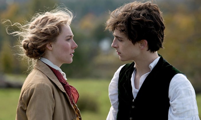 Little Women trailer: first look at Greta Gerwig's starry adaptation | Greta Gerwig | The Guardian