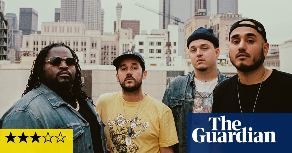 Free Nationals: Free Nationals review – soulful vibes abound