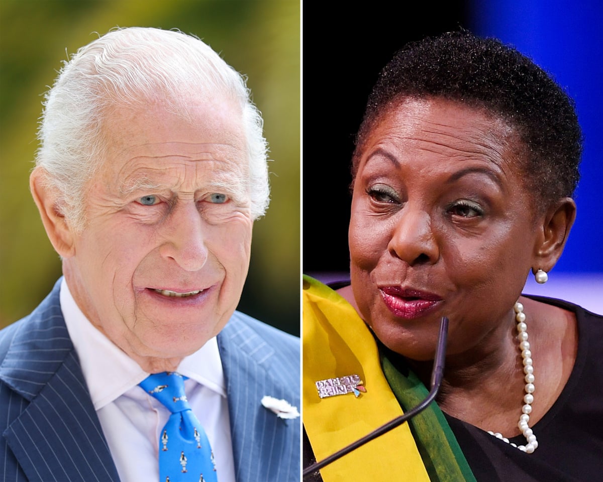 Jamaica files slavery reparations petition (News Central TV)