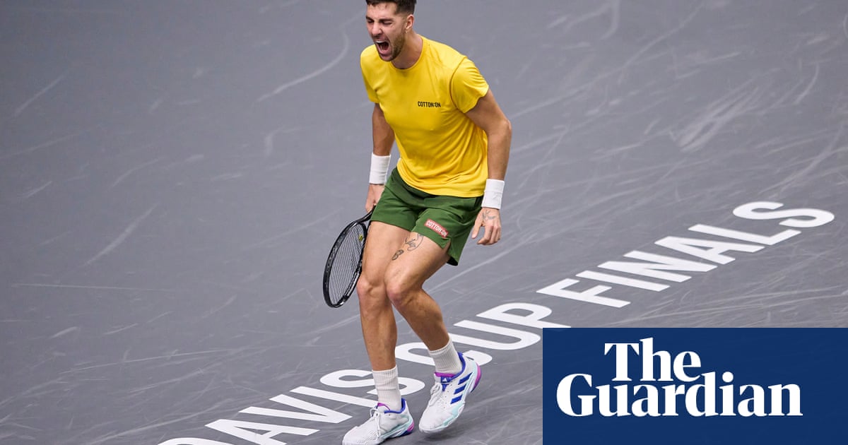Australia Advances in Davis Cup Following Wins