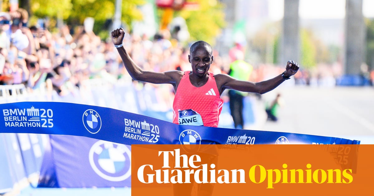 Sabastian Sawe: the marathon runner on a mission to be drug tested as much as possible | Sean Ingle