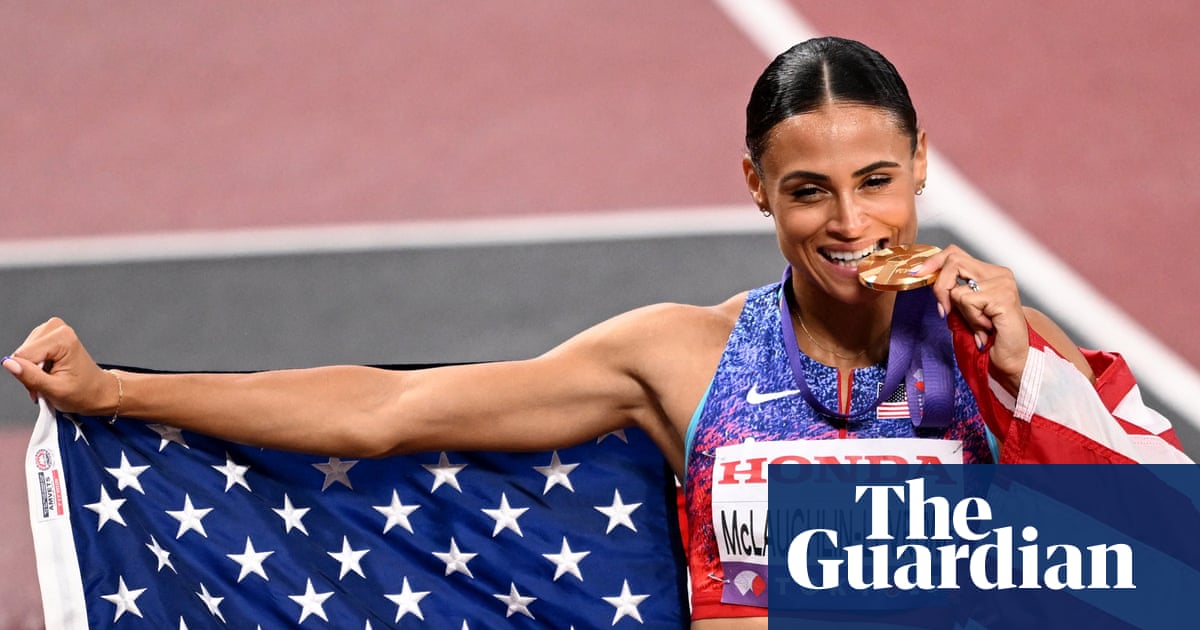 McLaughlin-Levrone runs fastest women’s 400m in 40 years to claim world gold