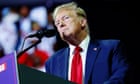Trump made Nazi 'ovens' joke in Jewish executives' presence, ex-employee says