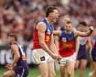 Fremantle Dockers v Brisbane Lions: AFL grand final 2026 – live