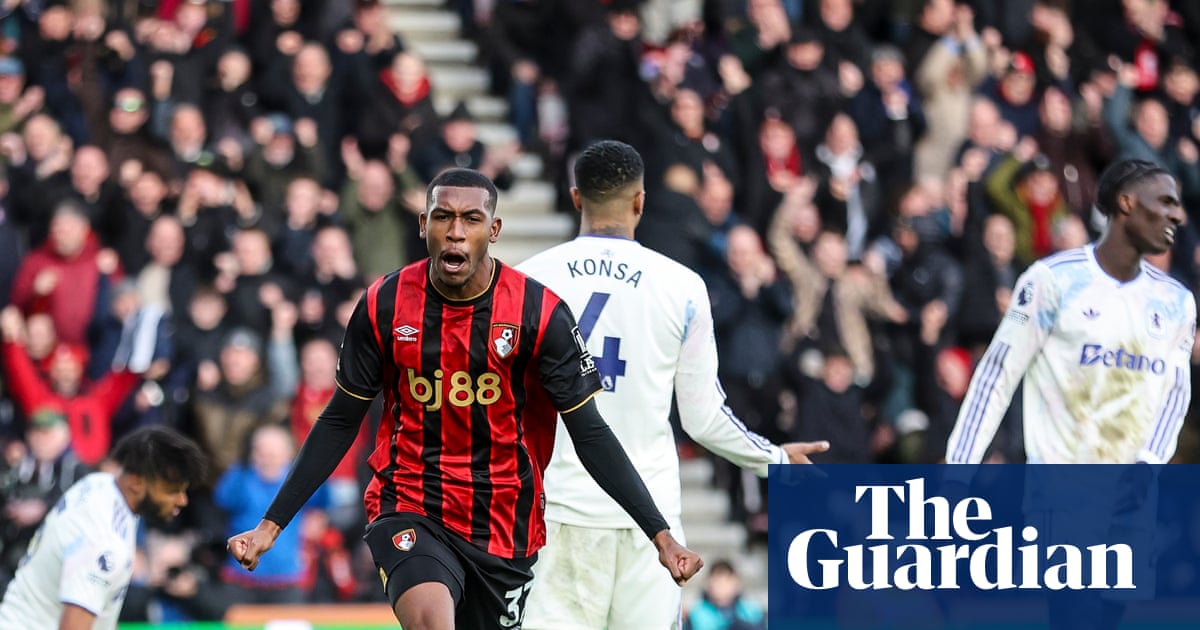 Rayan off the mark in sparkling showing for Bournemouth as Aston Villa hold on for point Rayan off the mark in sparkling showing for Bournemouth as Aston Villa hold on for point
