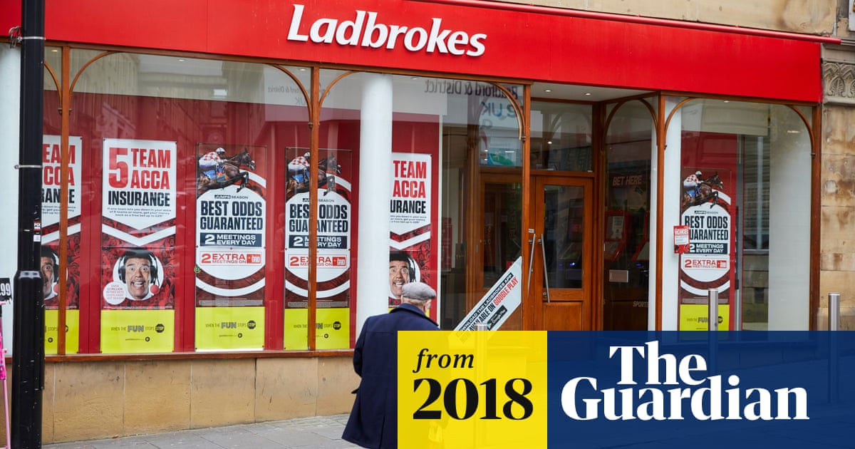 Pay revolt at Ladbrokes owner GVC forces director to quit role
