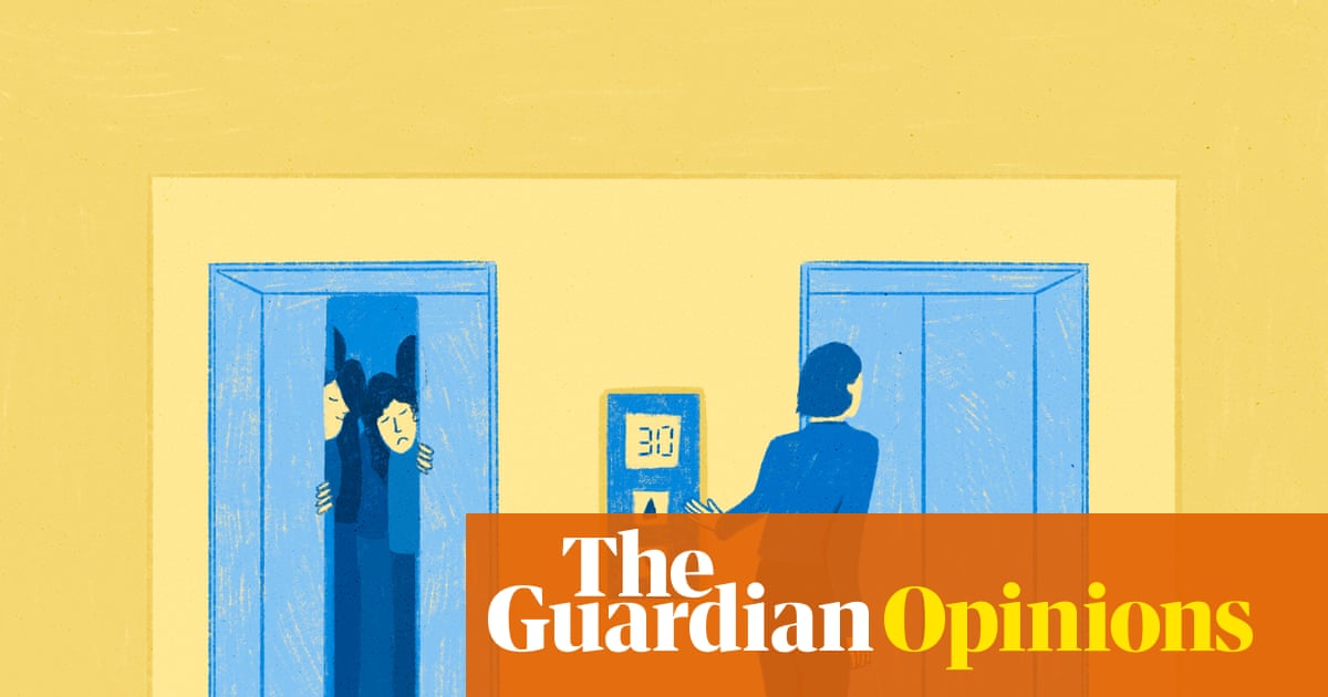 My petty gripe: tempted to start a conversation with the stranger in the elevator? Please don’t