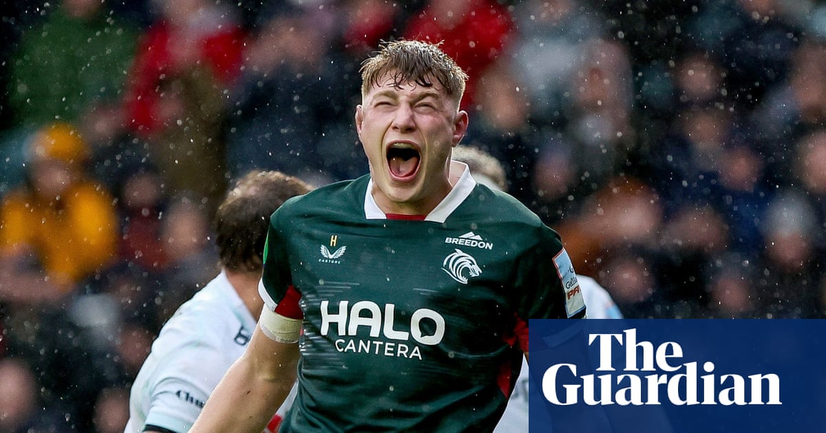 Tigers turn on the style in second half as Steward caps mauling of Northampton
