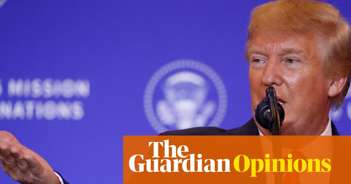 Trump has forgotten his oath of office. History will not remember him kindly