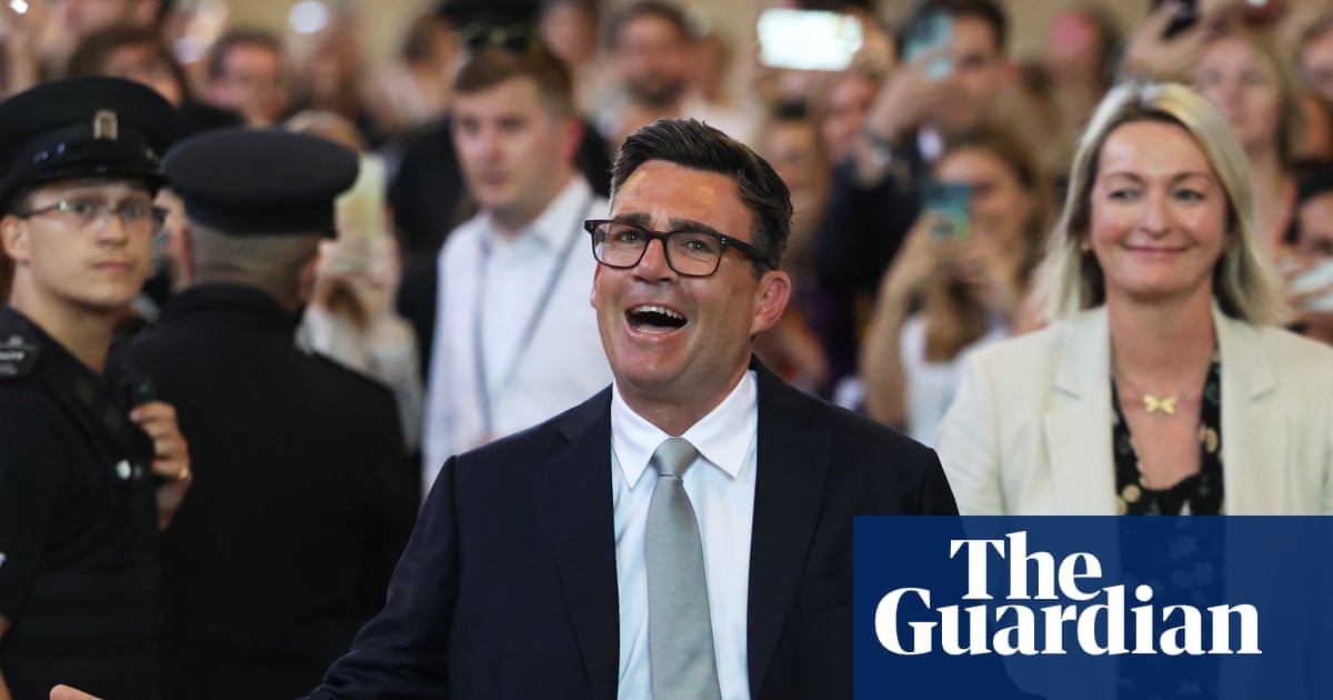 Who is Andy Burnham, the ‘man of the people’ likely to be next UK prime minister?