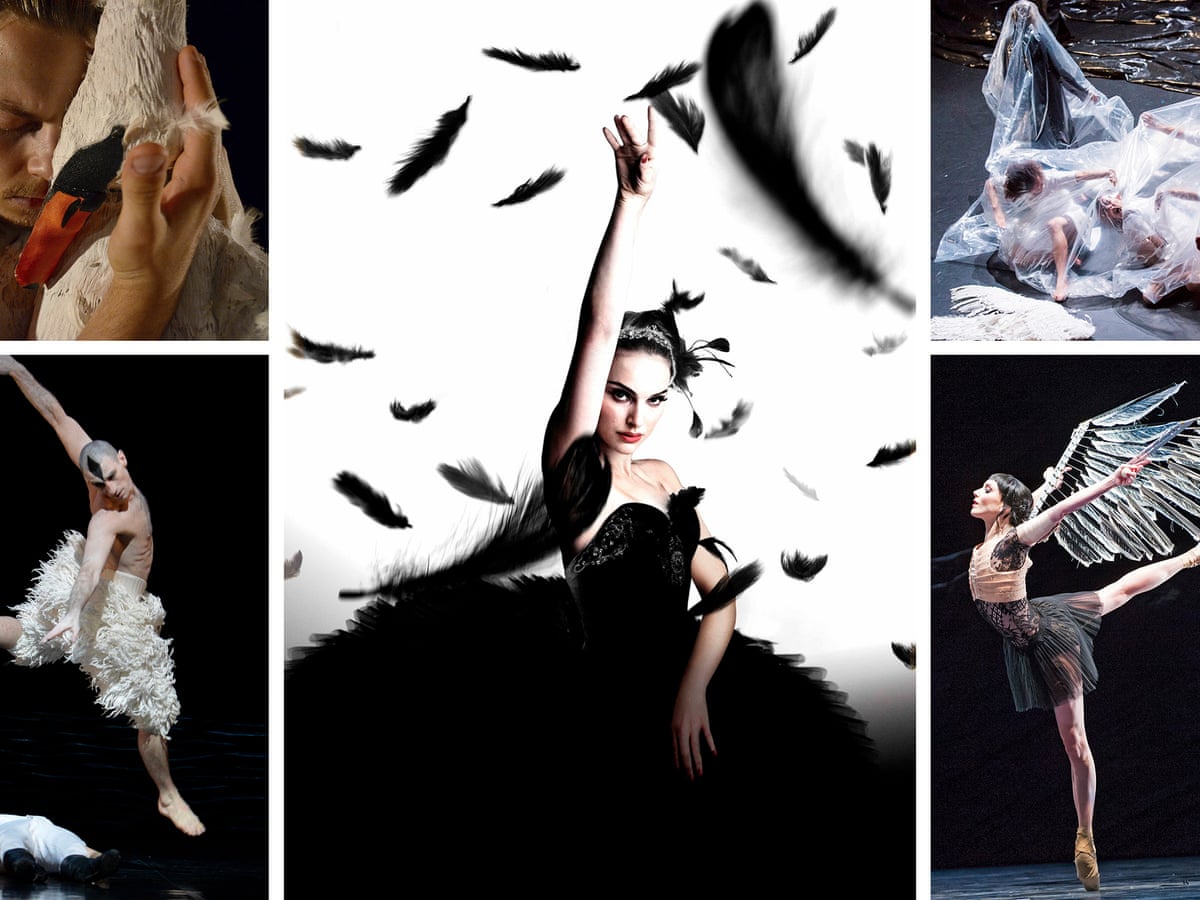 Tarred feathered: the blackest visions of Swan Lake | Swan Lake | The Guardian