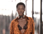 ‘She was an incredible feminist’: Maria Grazia Chiuri’s Fendi collection inspired by Italian pop legend