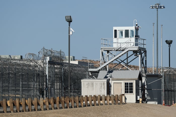 Hell on earth': immigrants held in new California detention facility beg for help | US immigration | The Guardian