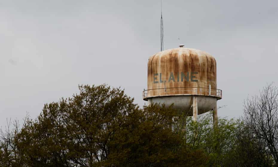 Some observers say the number of people who died in Elaine in 1919 could be more than 800, which would make it the deadliest massacre of African Americans in US history