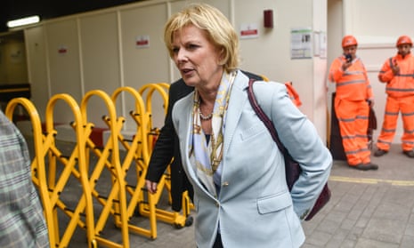 MP Anna Soubry received death threats after being named as one of 15 Brexit ‘mutineers’ by the Daily Telegraph.